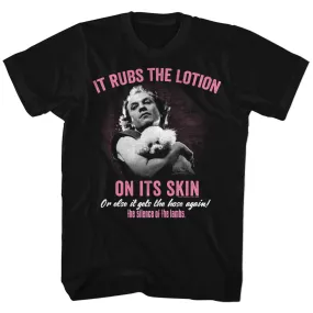 Silence of the Lambs Lotion Shirt