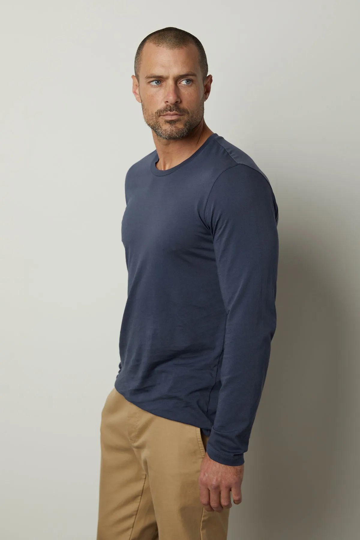 SKEETER WHISPER CLASSIC CREW NECK TEE