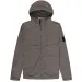 Stone Island Supima Cotton Twill Hooded Jacket Mushroom