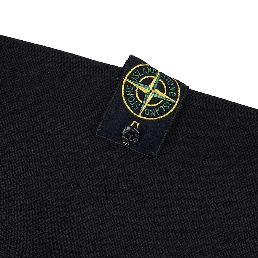 STONE ISLAND  |Unisex Street Style Long Sleeves Logo Hoodies