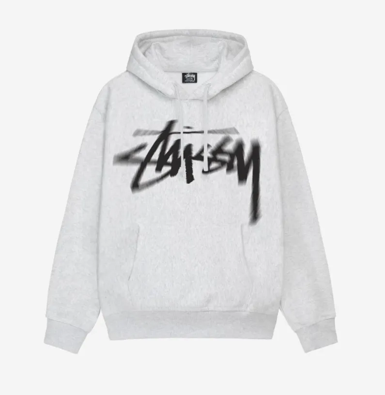 STUSSY  |Street Style Logo Skater Style Hoodies