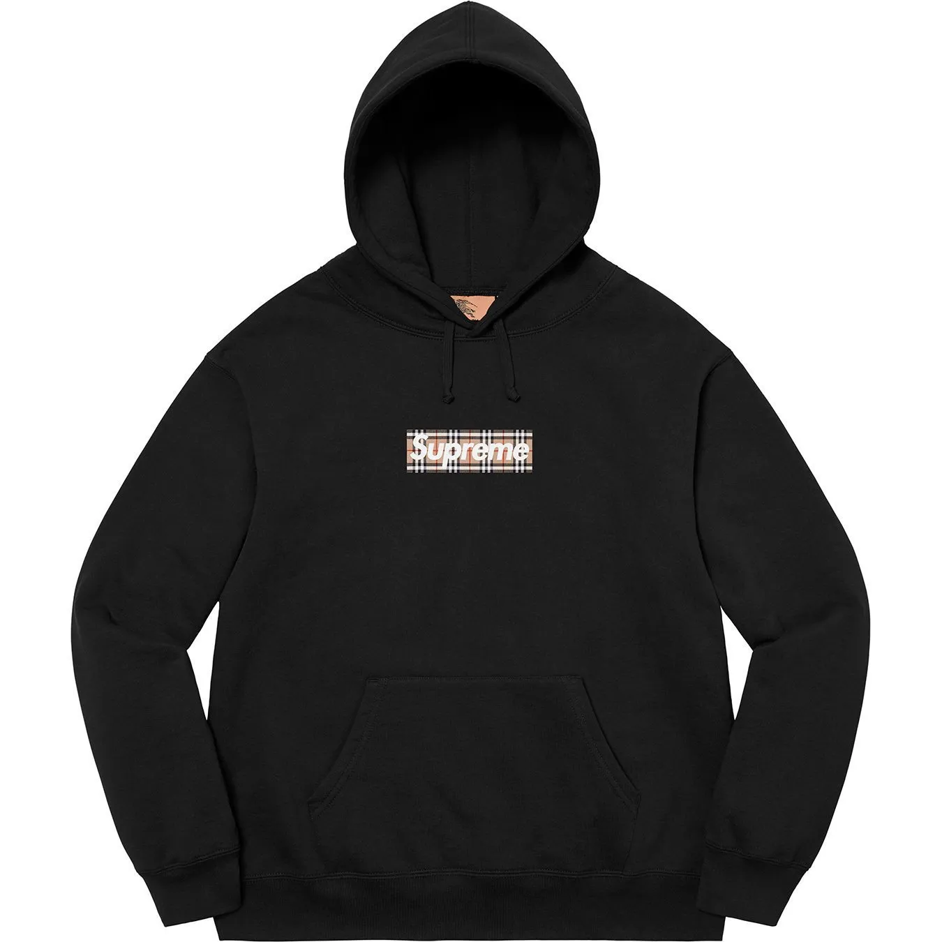 Supreme  |Unisex Street Style Collaboration Skater Style Hoodies