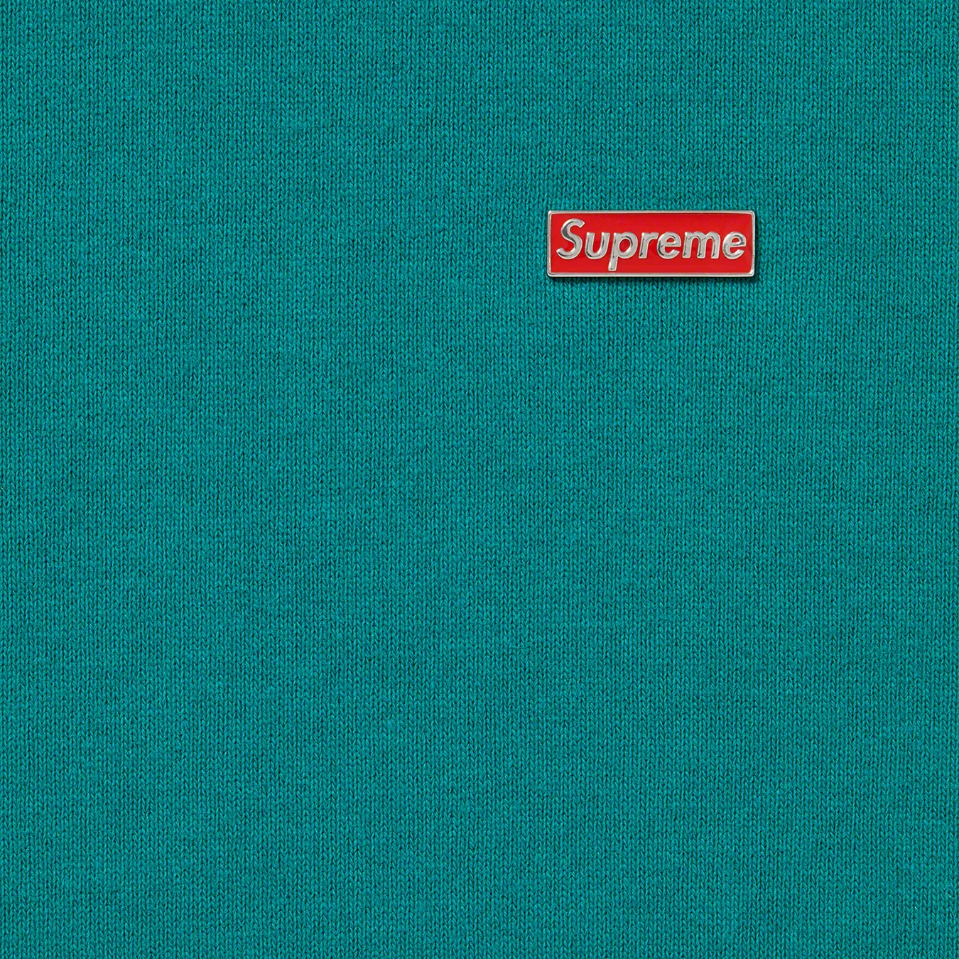 Supreme  |Unisex Street Style Leather Skater Style Hoodies