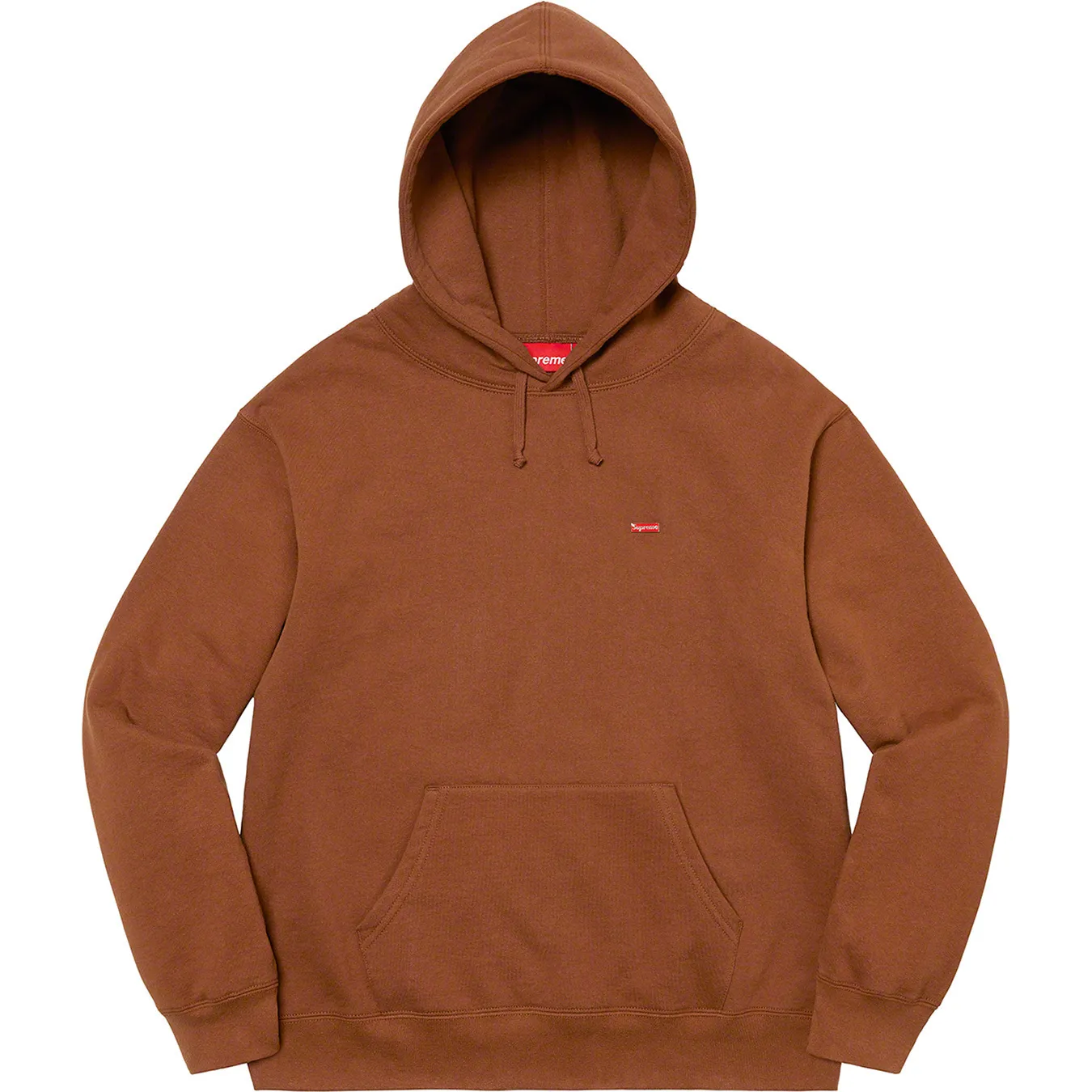 Supreme  |Unisex Street Style Leather Skater Style Hoodies