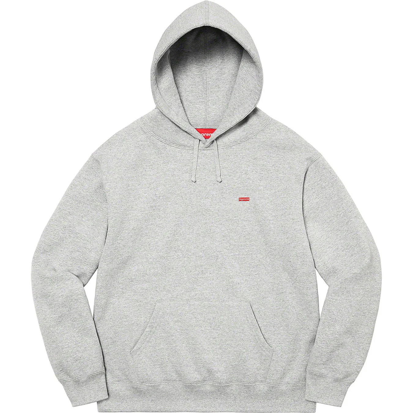 Supreme  |Unisex Street Style Leather Skater Style Hoodies