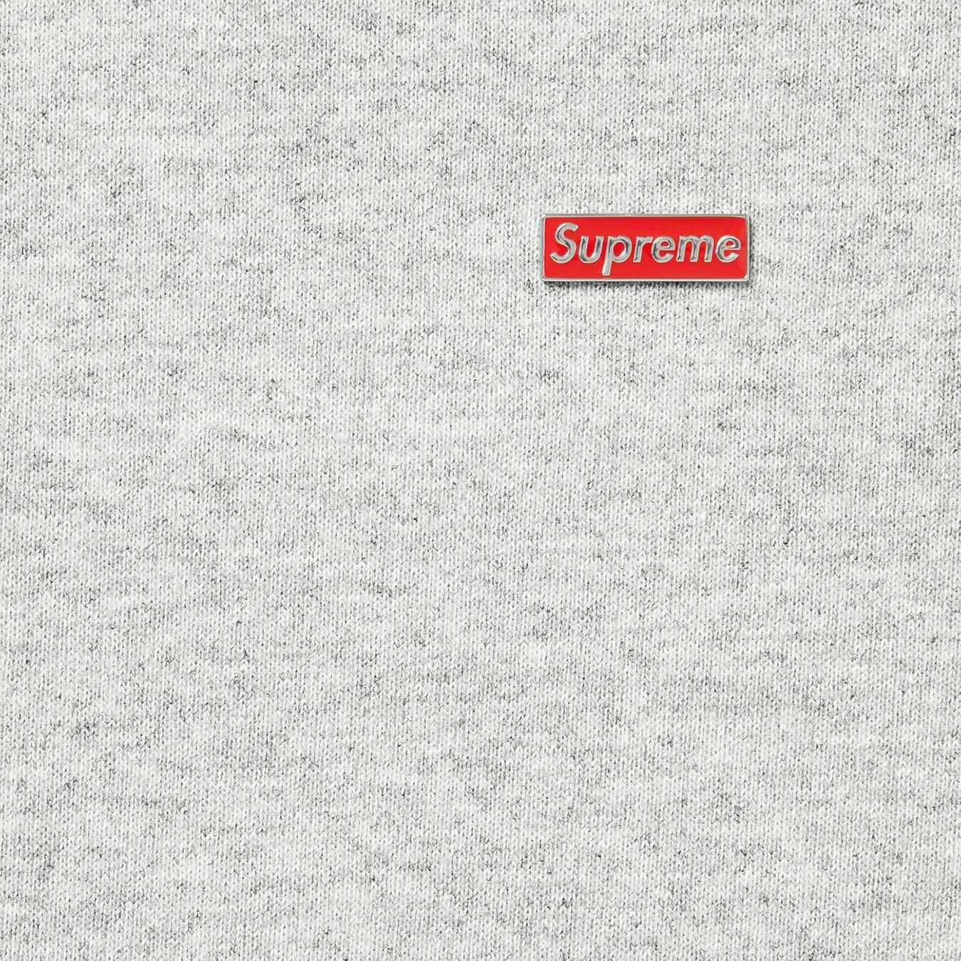 Supreme  |Unisex Street Style Leather Skater Style Hoodies