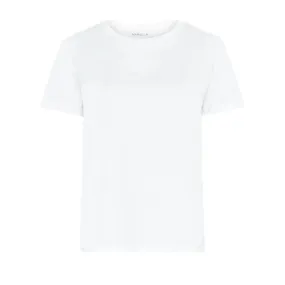 T-SHIRT CORONE Woman Optical White 