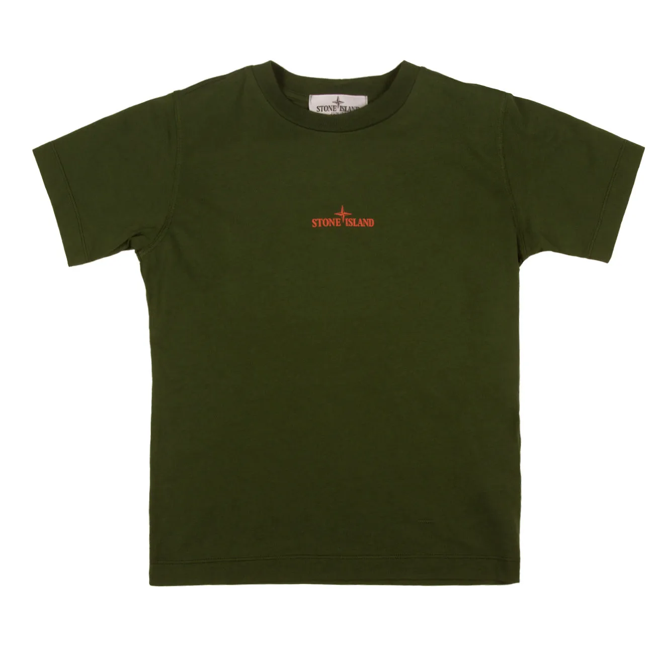 T-SHIRT DROP SHOT ONE Bambino Bottlegreen