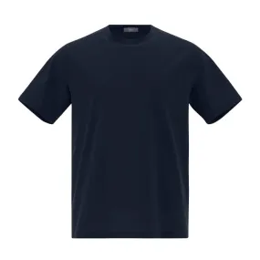 T-SHIRT SUPERFINE Man Blue 