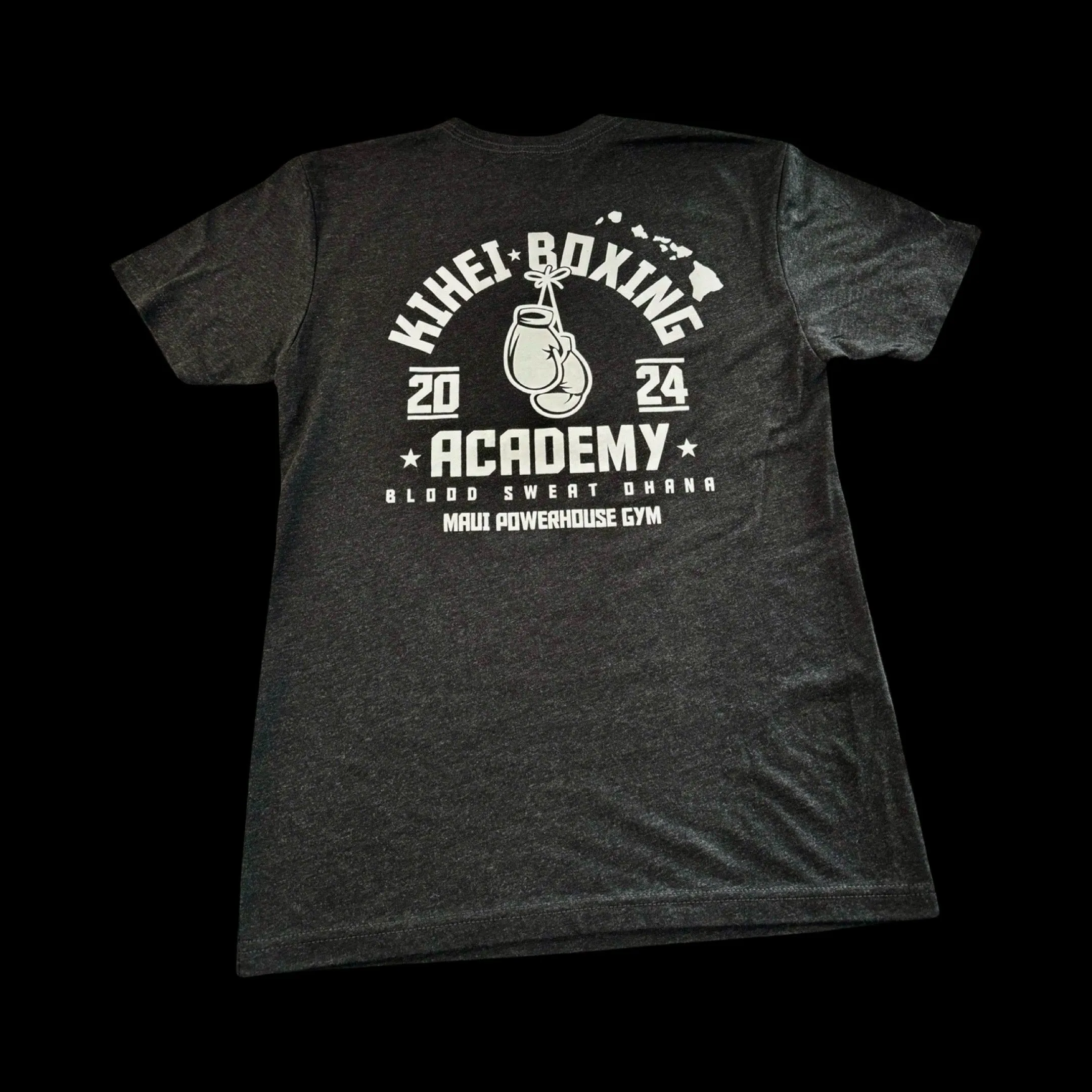 Title Shot: Kihei Boxing Academy Tee