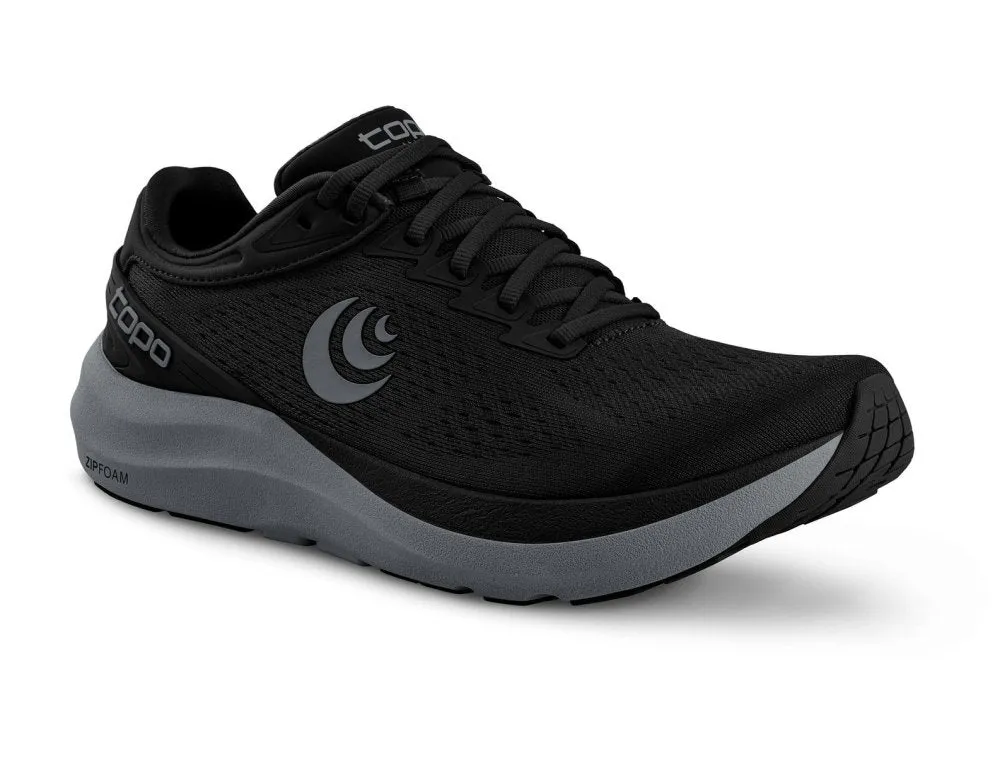 Topo Athletic Men's Phantom 3 - Black/Charcoal