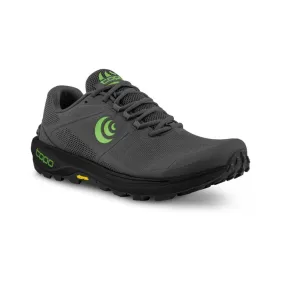 Topo Athletic Men's Terraventure 4 - Dark Grey/Green