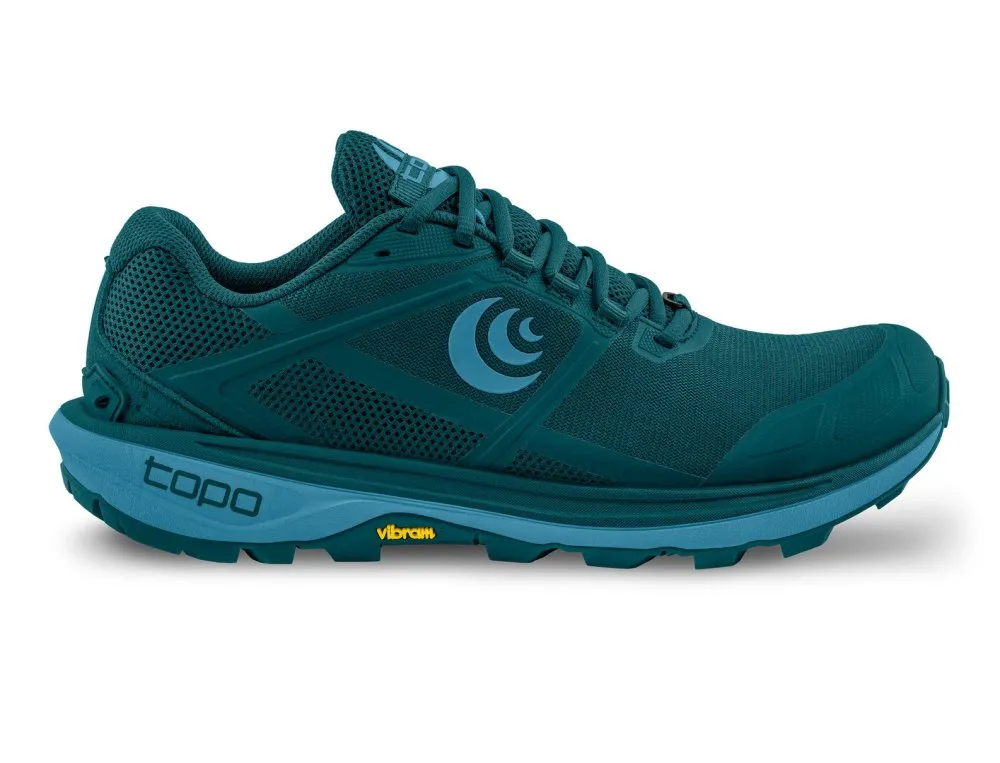 Topo Athletic Women's Terraventure 4 - Blue/Blue