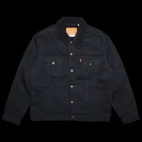 Type 3 Sherpa Trucker Jacket