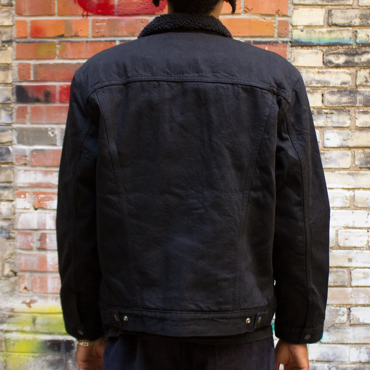 Type 3 Sherpa Trucker Jacket