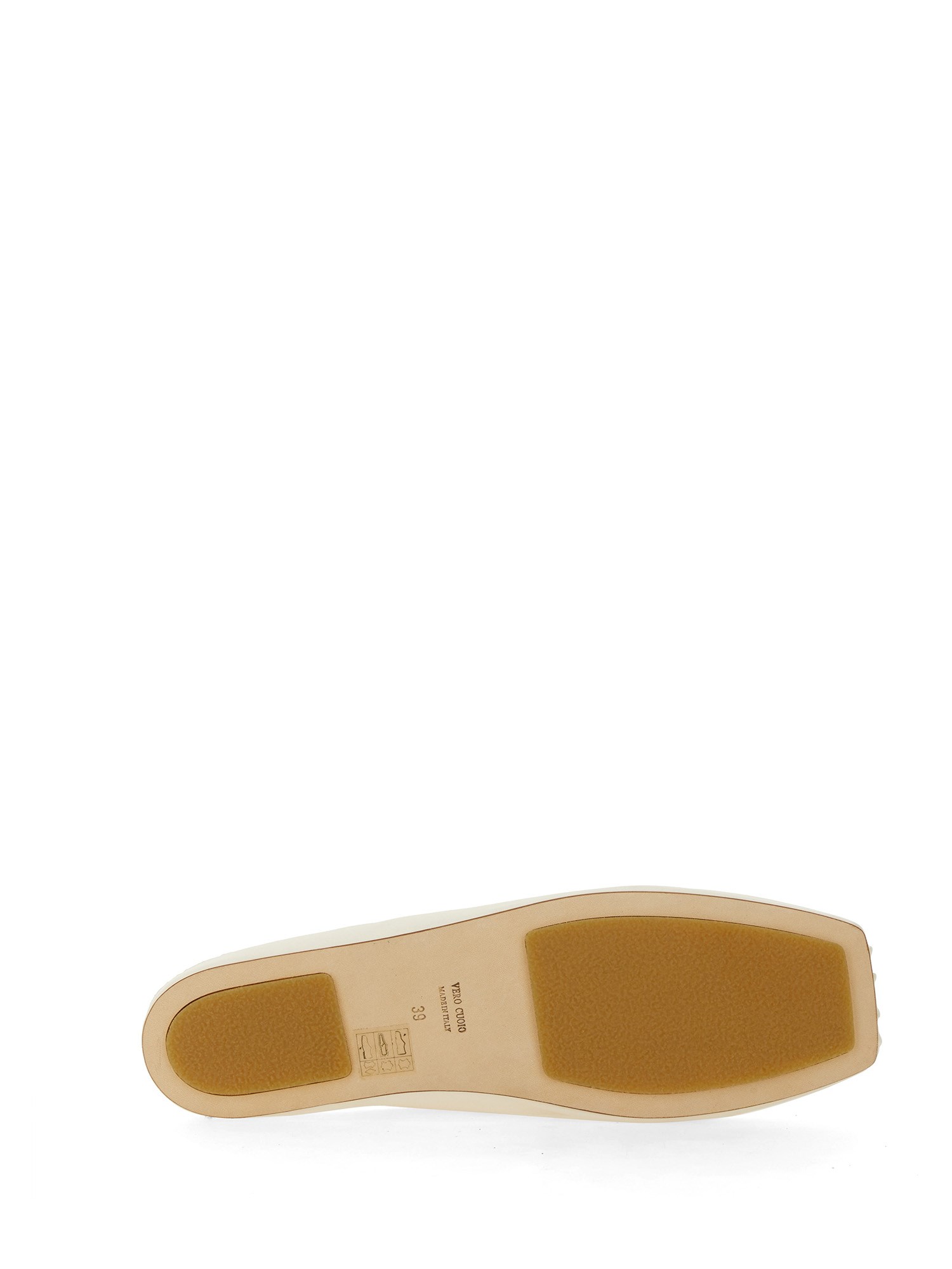 UMA WANG    SANDAL WITH SQUARE TOE