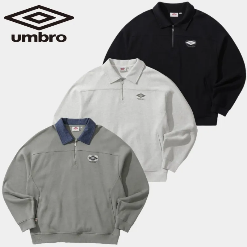 UMBRO  |Long Sleeves Long Sleeve T-shirt Hoodies & Sweatshirts