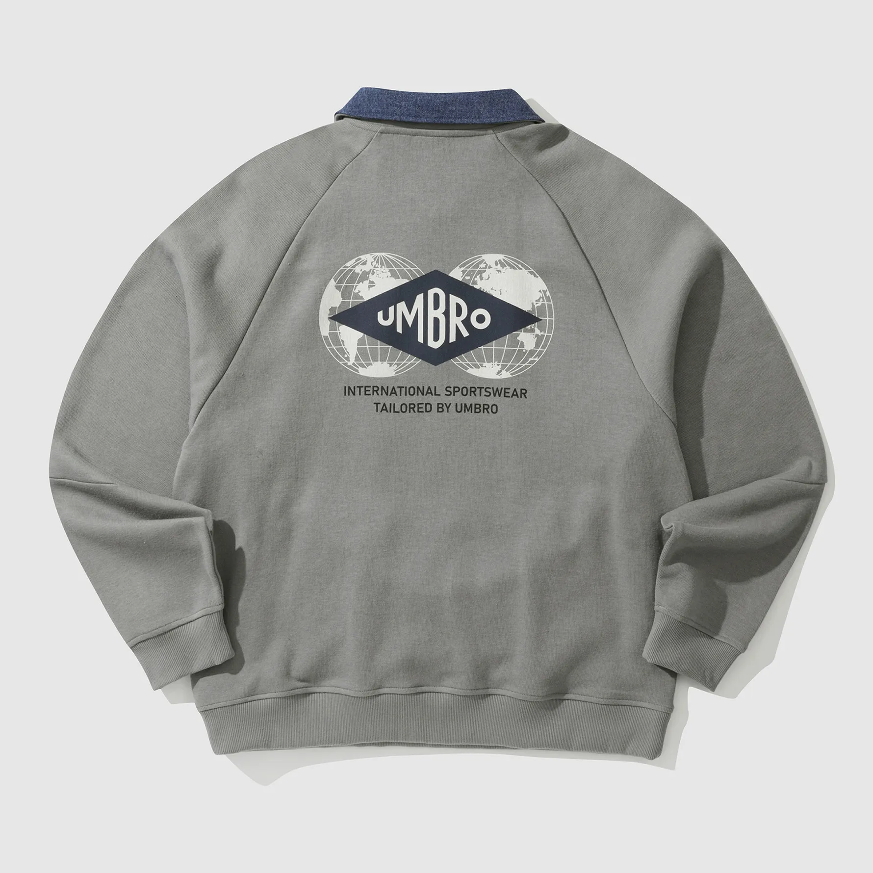 UMBRO  |Long Sleeves Long Sleeve T-shirt Hoodies & Sweatshirts