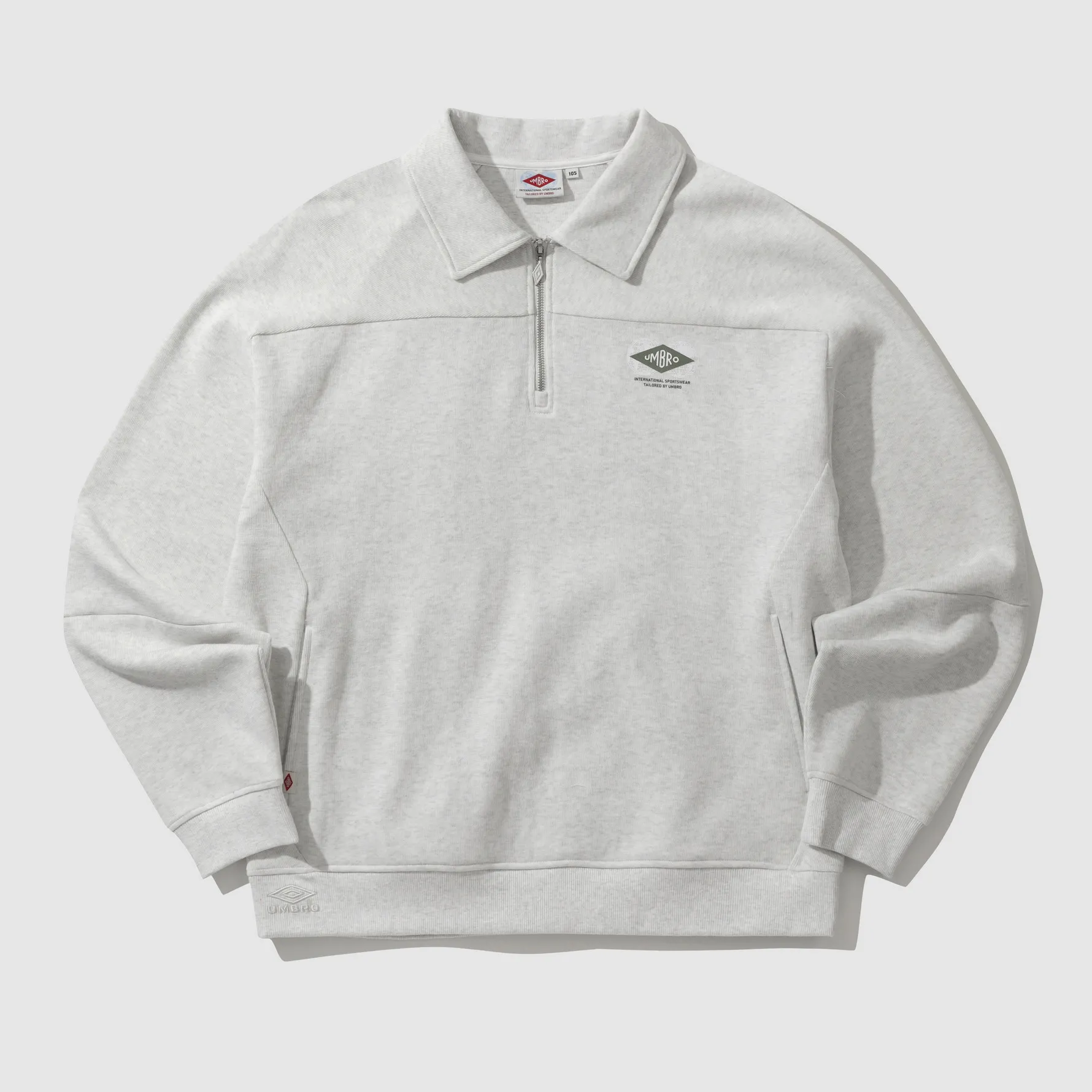 UMBRO  |Long Sleeves Long Sleeve T-shirt Hoodies & Sweatshirts