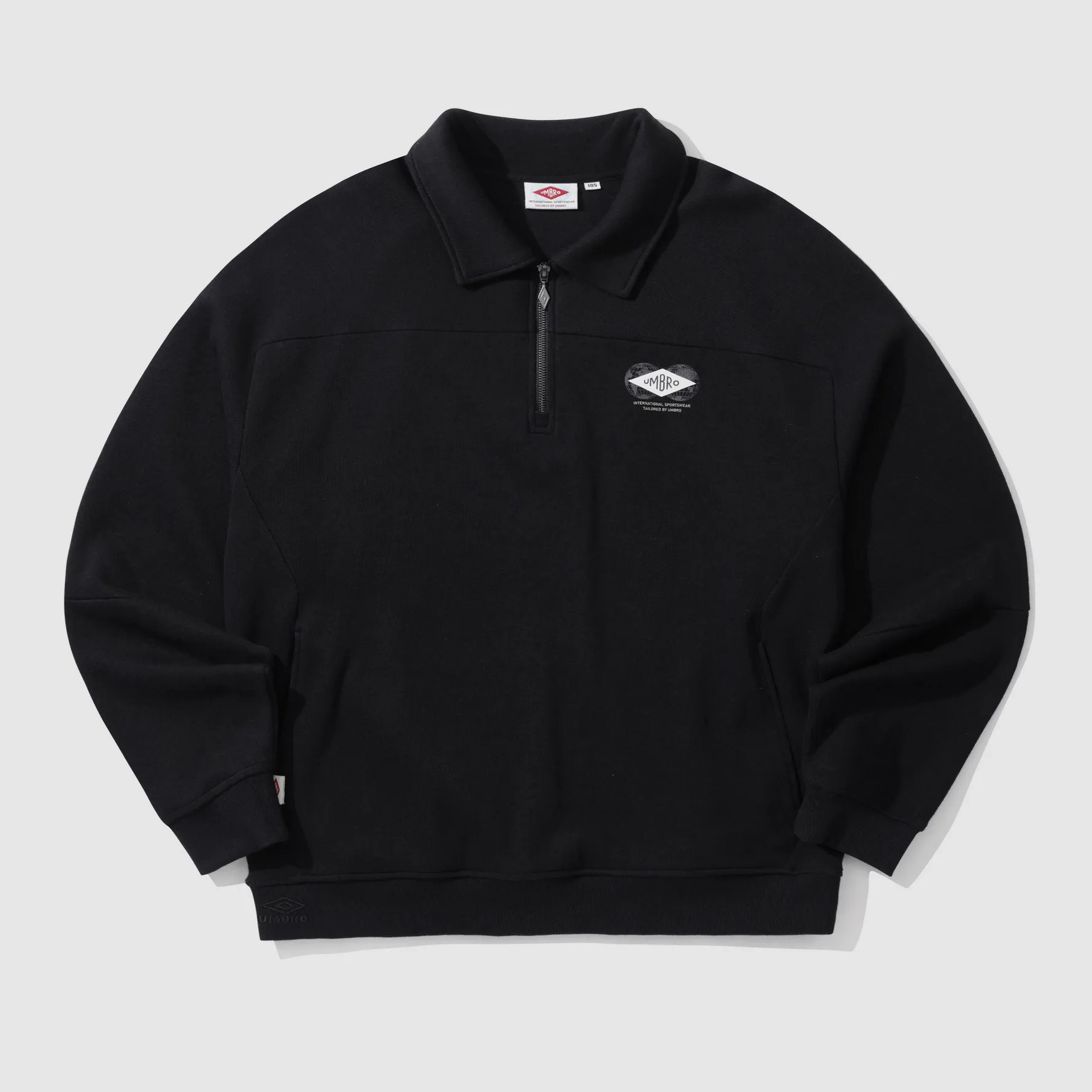 UMBRO  |Long Sleeves Long Sleeve T-shirt Hoodies & Sweatshirts