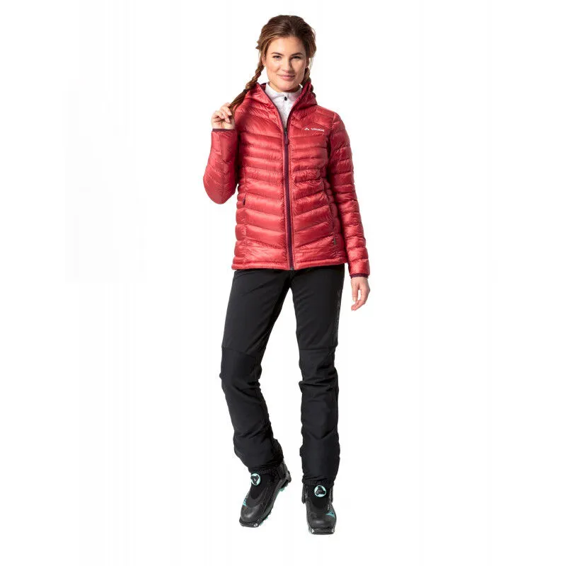 Vaude  Batura Hooded Insulation Jacket - Giacca sintetica - Donna