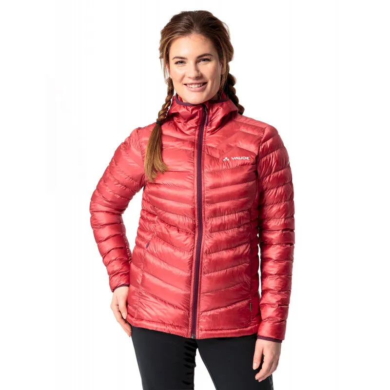 Vaude  Batura Hooded Insulation Jacket - Giacca sintetica - Donna