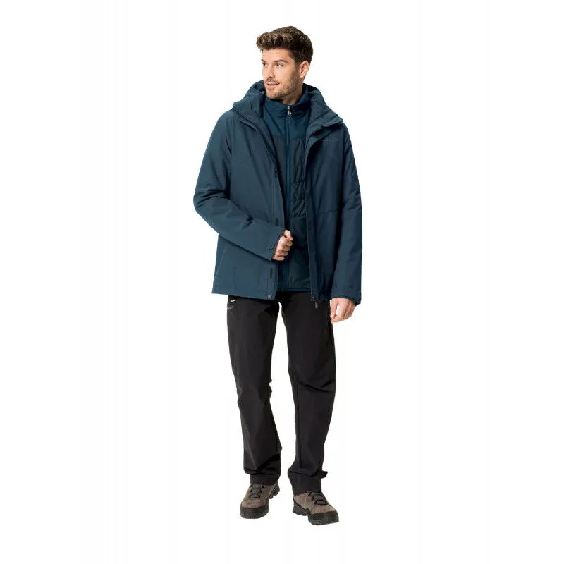 Vaude  Caserina 3in1 Jacket II - Giacca doppia - Uomo