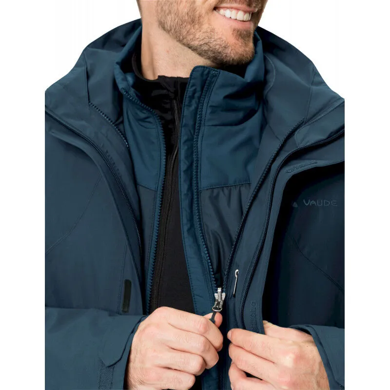 Vaude  Caserina 3in1 Jacket II - Giacca doppia - Uomo