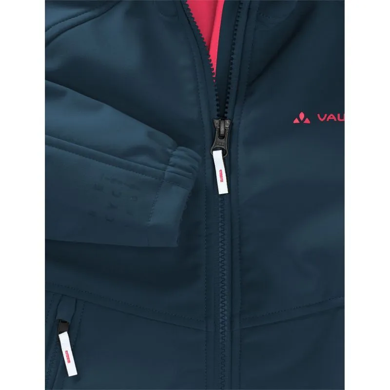 Vaude  Kids Rondane Jacket IV - Giacca softshell - Bambino