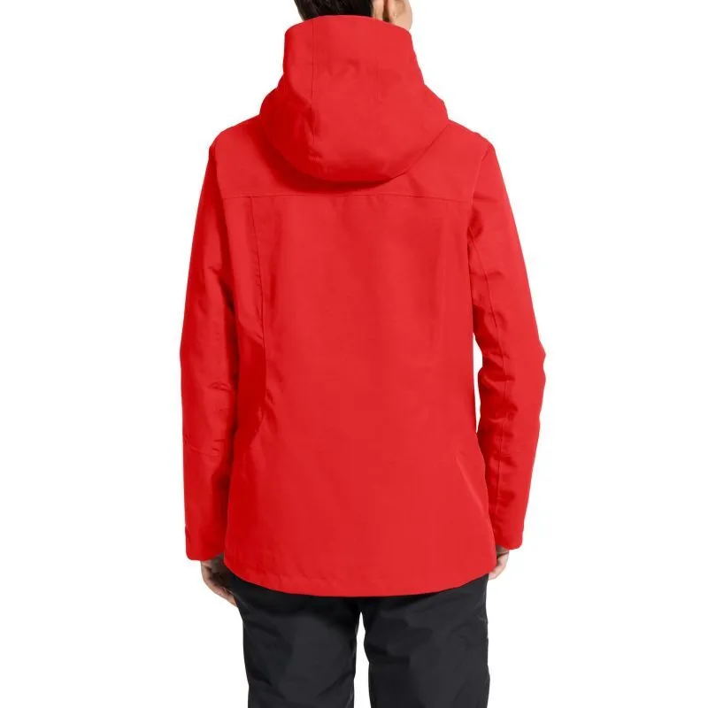 Vaude  Miskanti 3in1 Jacket II - Giacca doppia - Donna