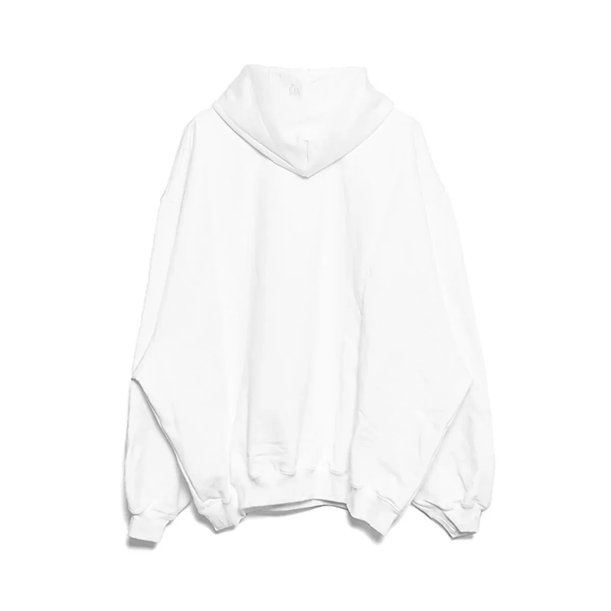 VETEMENTS  |Unisex Street Style Long Sleeves Plain Logo Hoodies