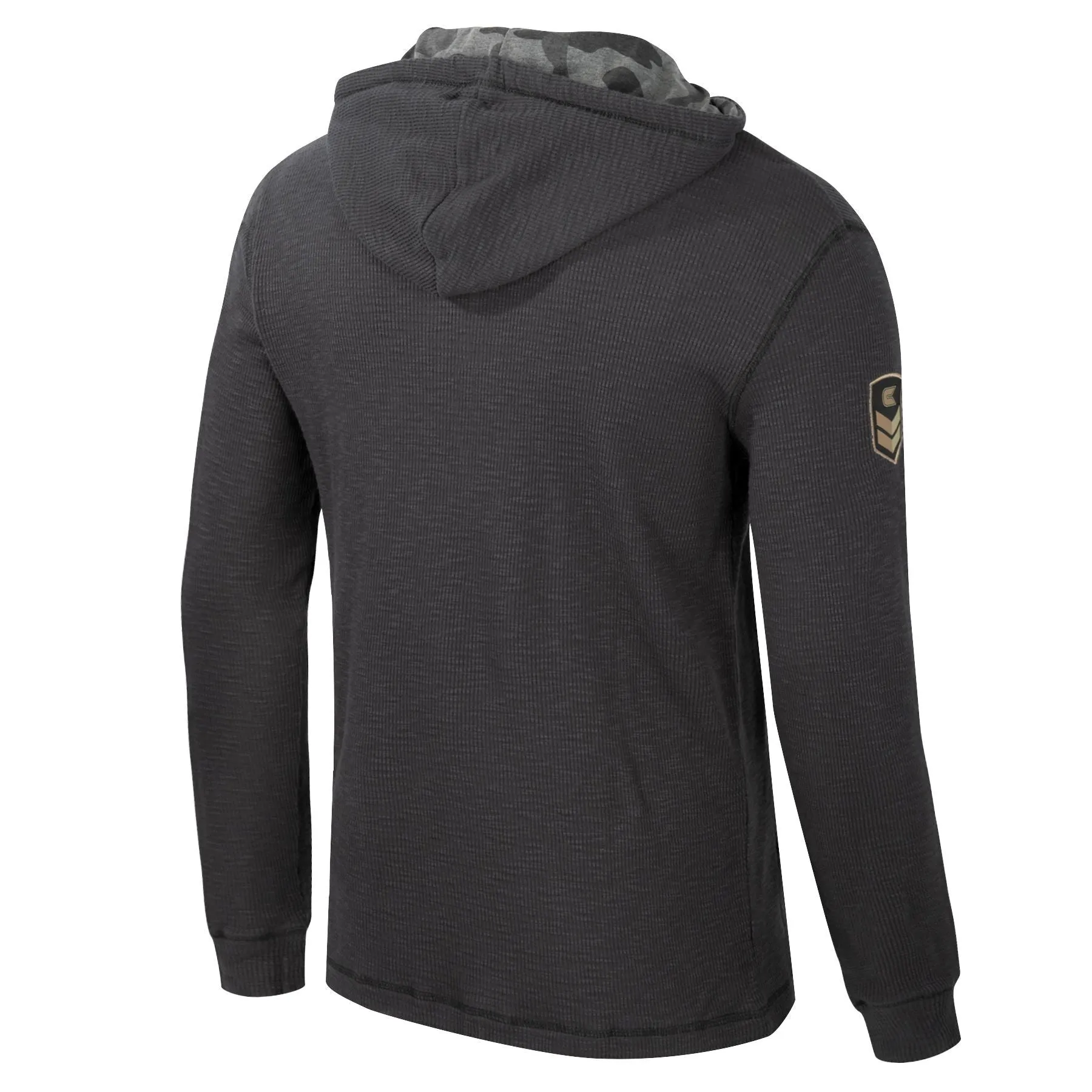 WBS Penguins OHT Hooded Henley