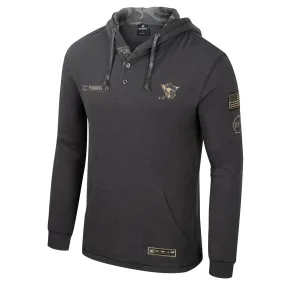 WBS Penguins OHT Hooded Henley