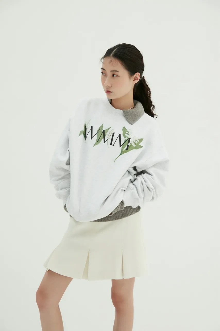 WMMstudios  |Unisex Street Style Cotton Logo Hoodies & Sweatshirts