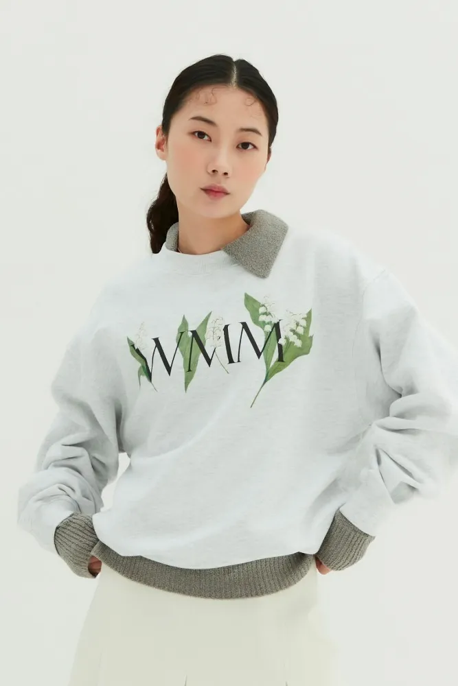 WMMstudios  |Unisex Street Style Cotton Logo Hoodies & Sweatshirts