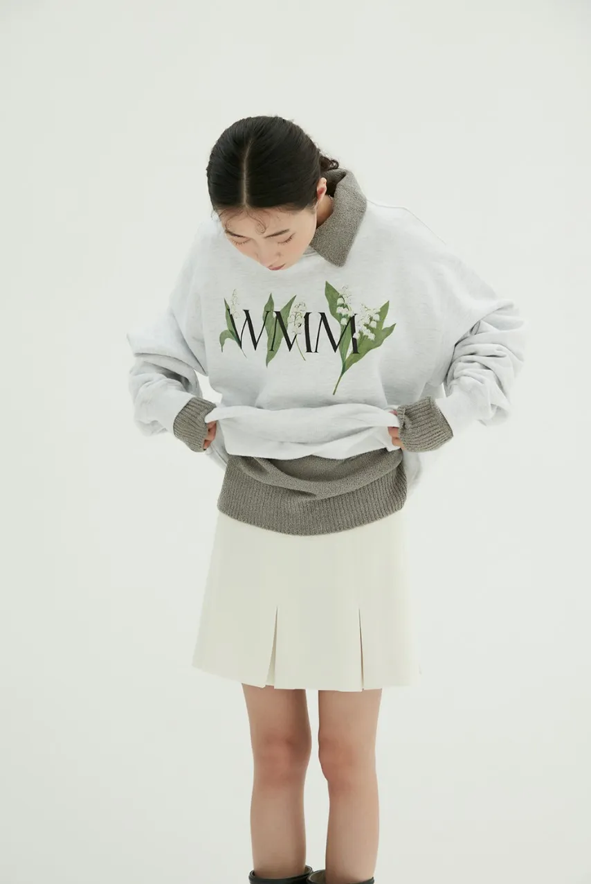 WMMstudios  |Unisex Street Style Cotton Logo Hoodies & Sweatshirts