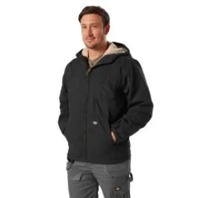 Work Jacket Sherpa Lined Duck Cotton - Dickies