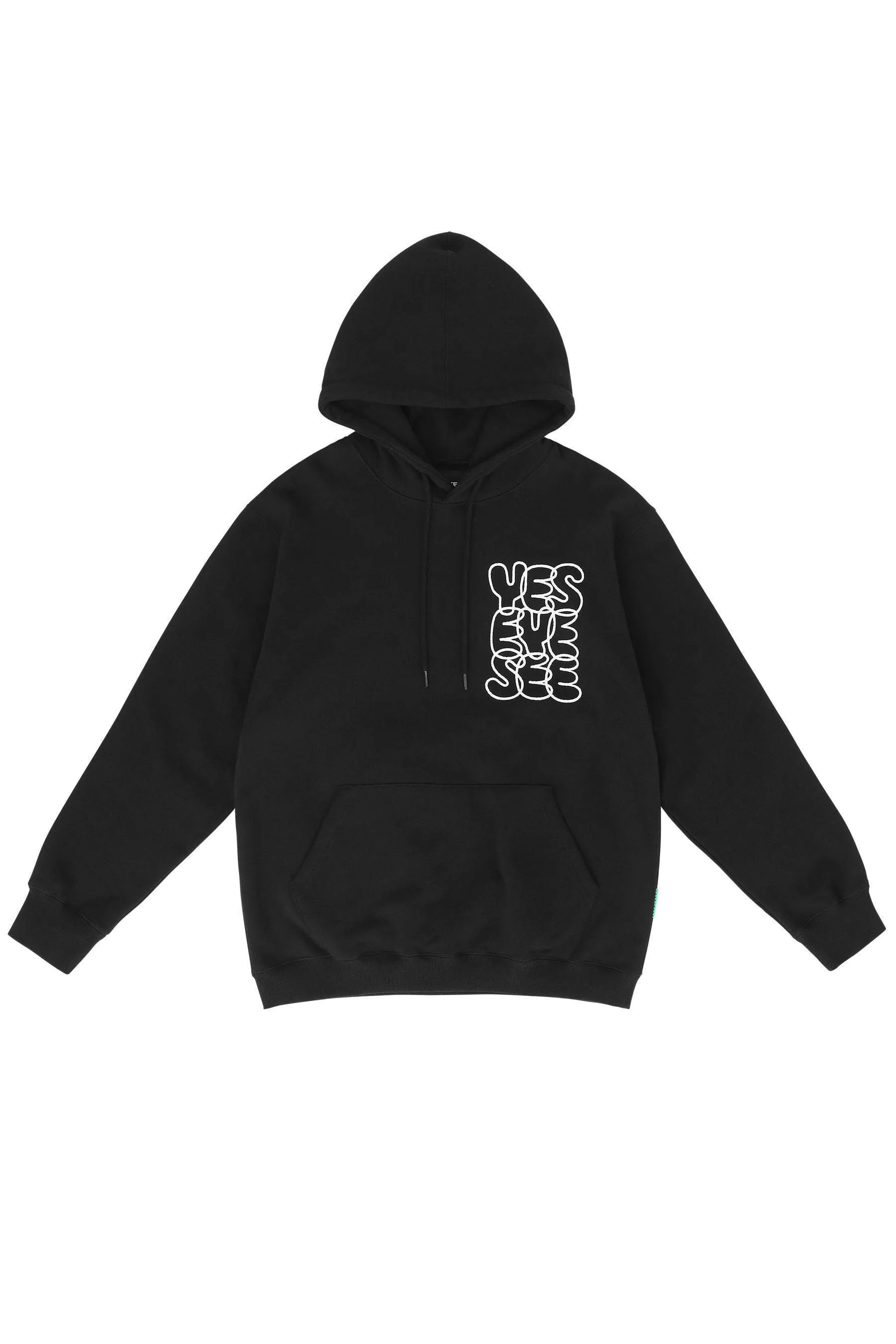 YESEYESEE  |Unisex Street Style Logo Hoodies & Sweatshirts