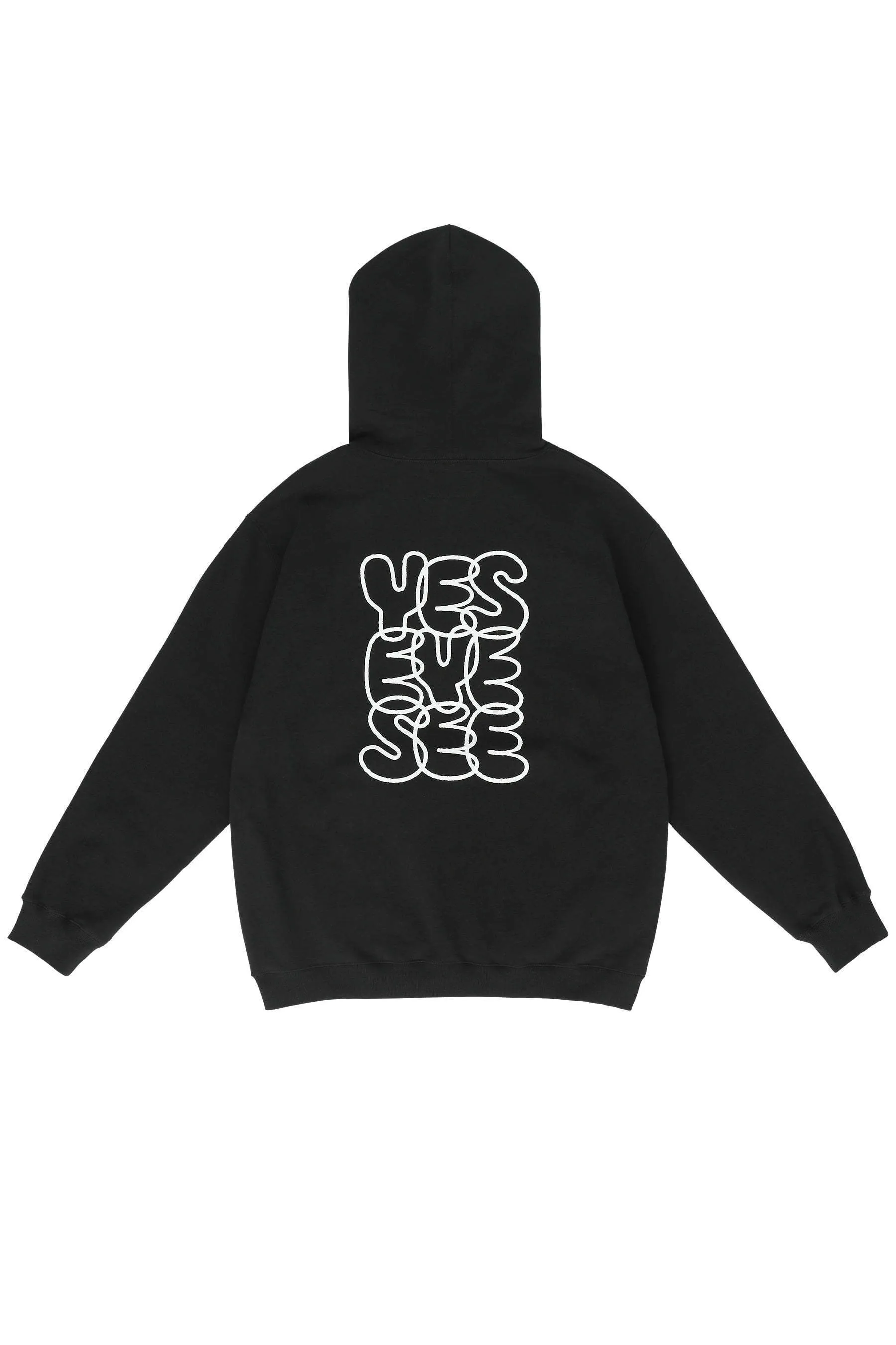 YESEYESEE  |Unisex Street Style Logo Hoodies & Sweatshirts