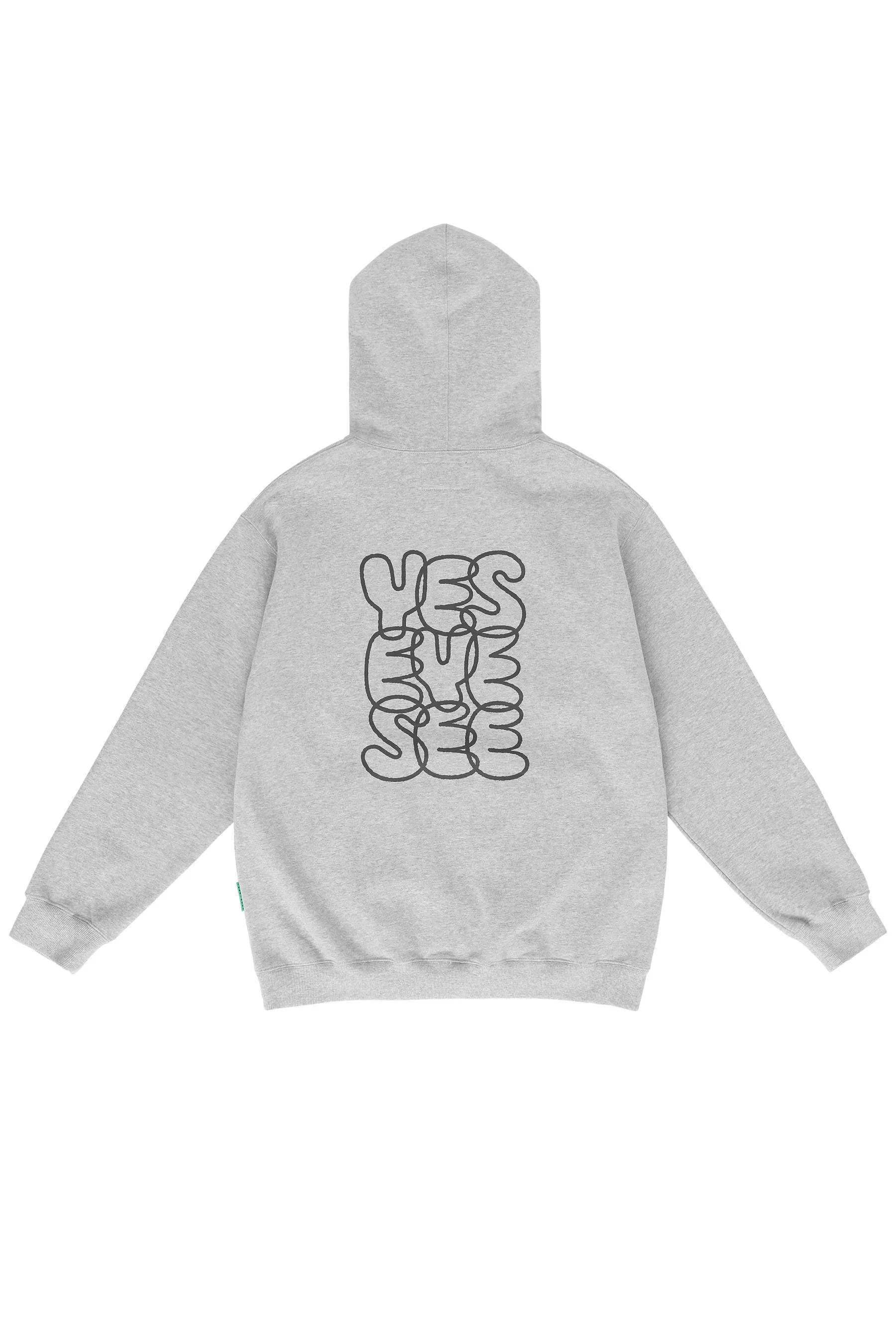 YESEYESEE  |Unisex Street Style Logo Hoodies & Sweatshirts