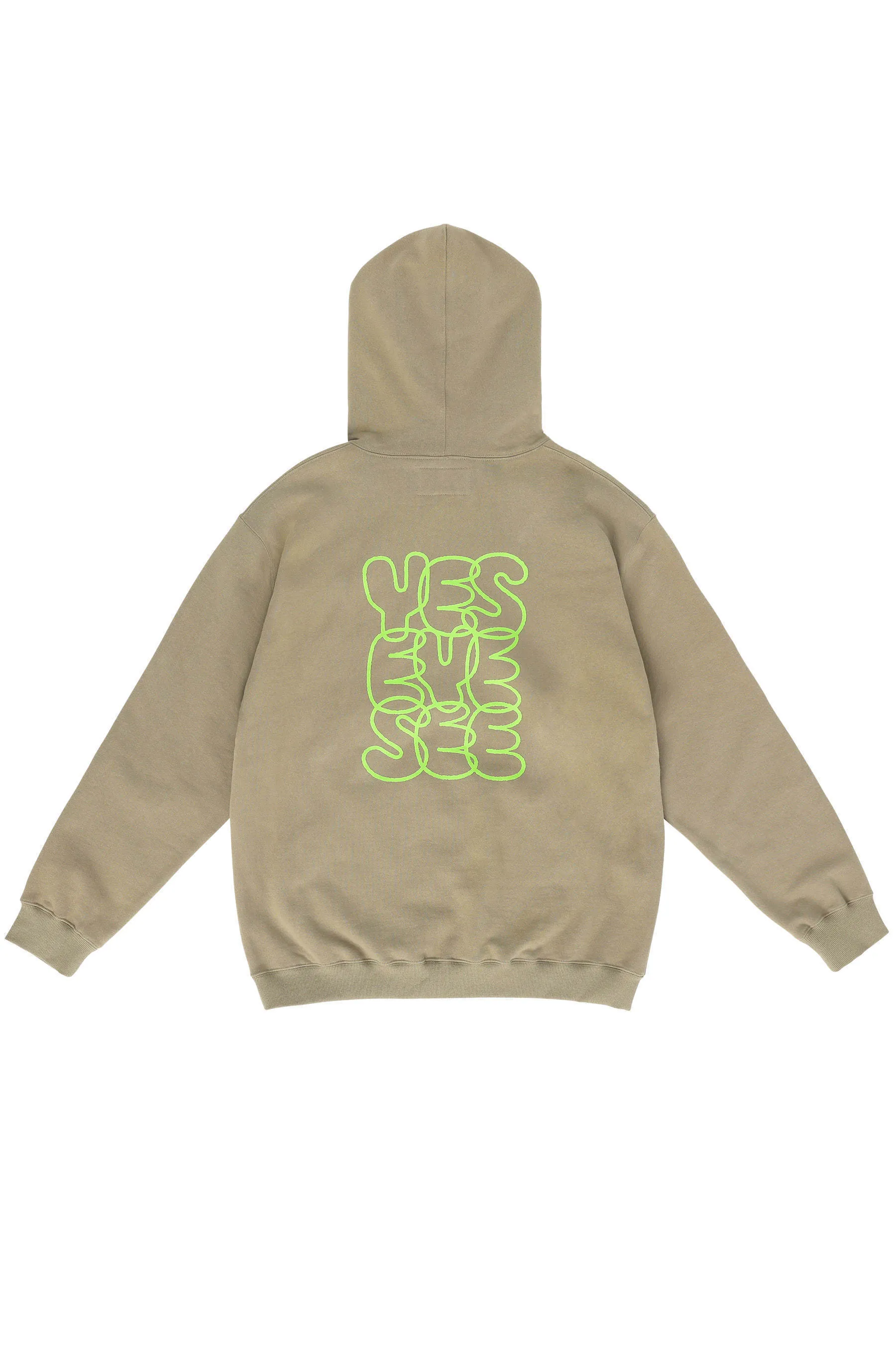 YESEYESEE  |Unisex Street Style Logo Hoodies & Sweatshirts