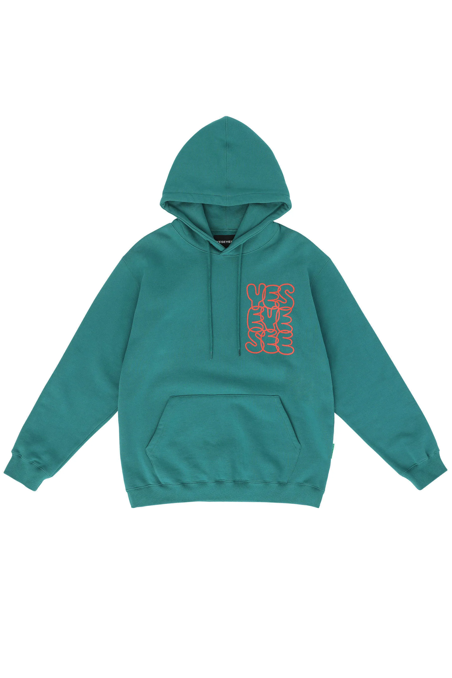 YESEYESEE  |Unisex Street Style Logo Hoodies & Sweatshirts