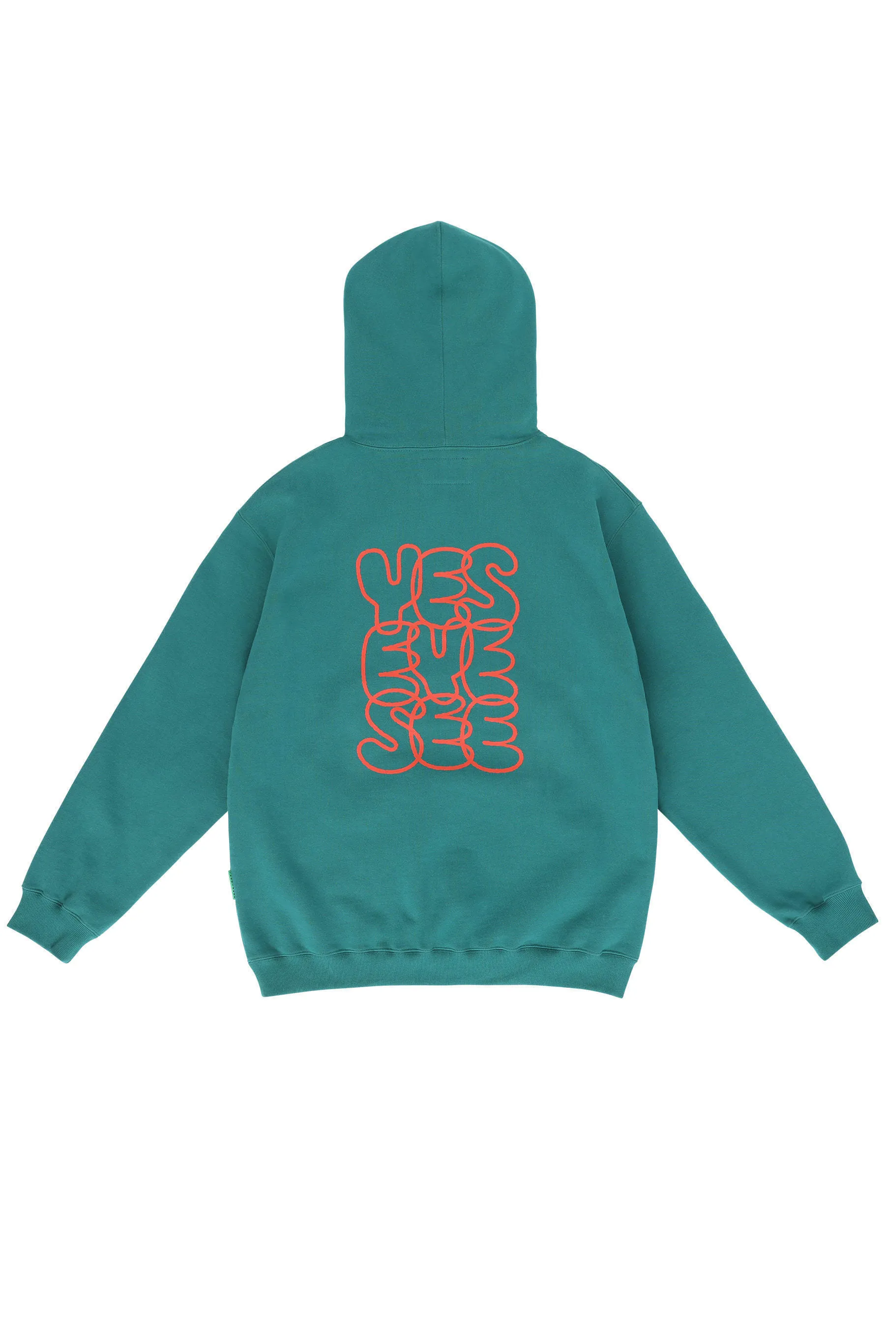 YESEYESEE  |Unisex Street Style Logo Hoodies & Sweatshirts