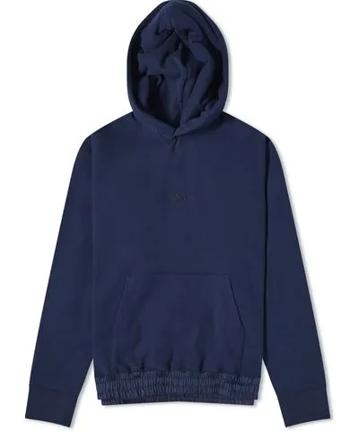 Yves Saint Laurent Men's Triangle Hoodie